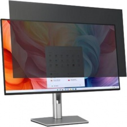 Monitorszűrő, betekintésvédelem, 27" monitorhoz, 16:9, KENSINGTON "High Clarity Privacy"