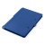 Felírótábla, A4, összehajtható, SAX, kék